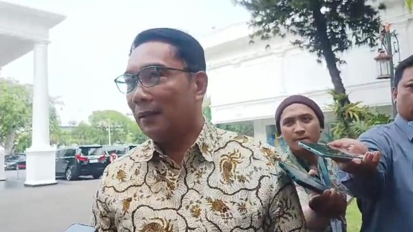 RK Anggap Jabar atau Jakarta Sama Saja, Zona Nyaman di Jabar