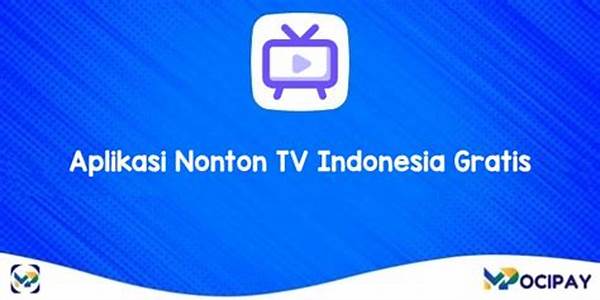 Aplikasi Nonton Tv Online Gratis Indonesia post thumbnail image