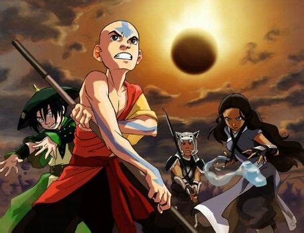 Avatar Aang Nonton Online post thumbnail image