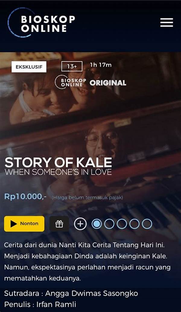 Cara Nonton Story Of Kale Di Bioskop Online post thumbnail image