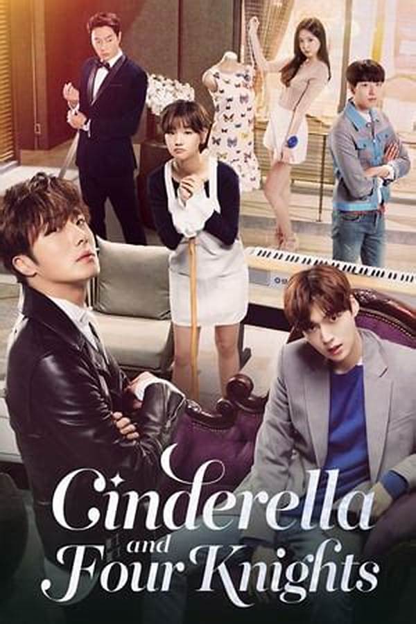Cinderella And Four Knights Nonton Online post thumbnail image