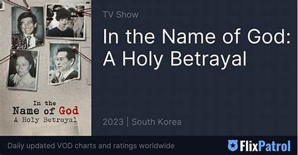 In The Name Of God A Holy Betrayal Nonton Online post thumbnail image