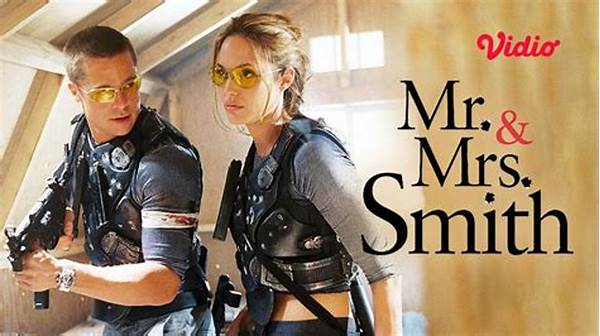 Mr And Mrs Smith Nonton Online post thumbnail image