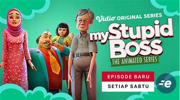 My Stupid Boss Online Nonton post thumbnail image