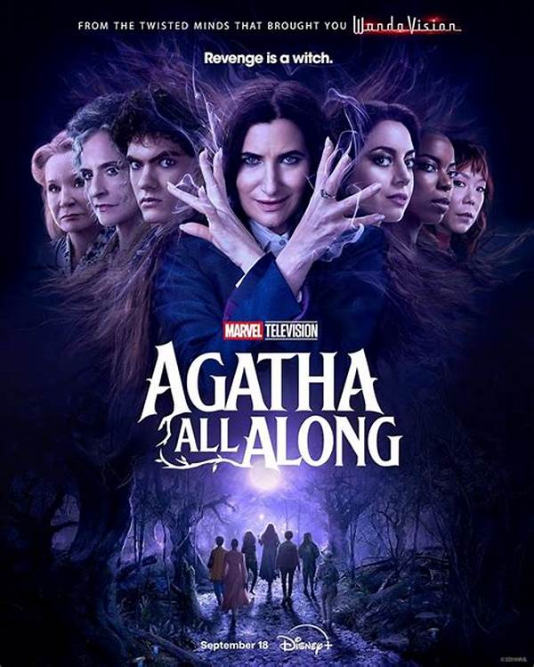 Nonton Agatha All Along Online post thumbnail image