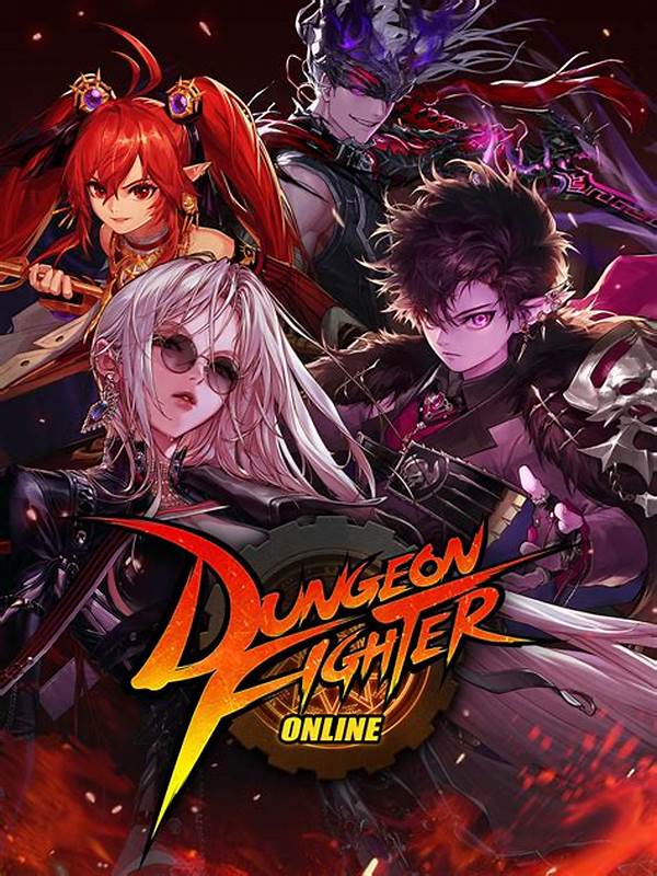 Nonton Anime Dungeon Fighter Online Sub Indo post thumbnail image