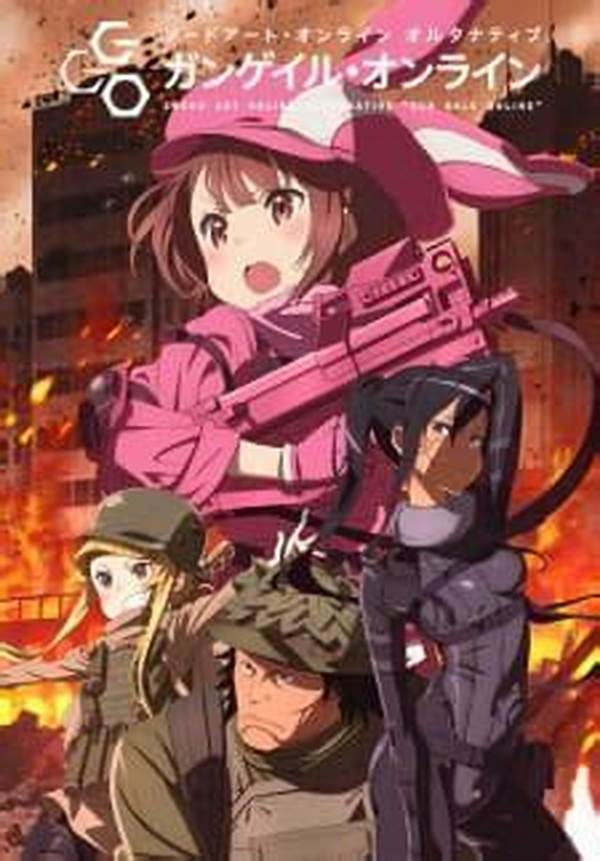Nonton Anime Gun Gale Online Sub Indo post thumbnail image
