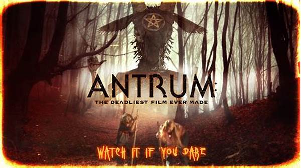 Nonton Antrum Online post thumbnail image