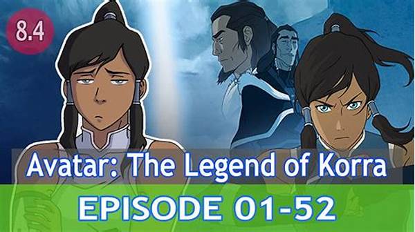 Nonton Avatar Korra Online Subtitle Indonesia post thumbnail image