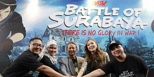 Nonton Battle Of Surabaya Online post thumbnail image