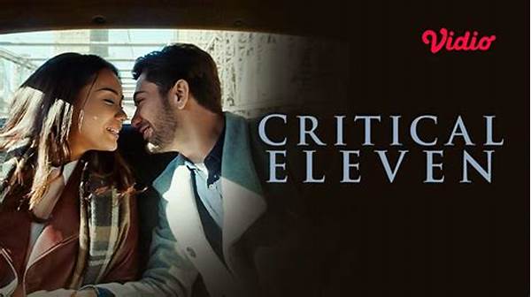 Nonton Critical Eleven Online post thumbnail image