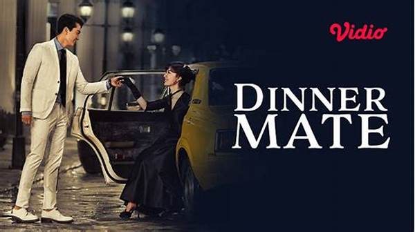 Nonton Dinner Mate Online post thumbnail image