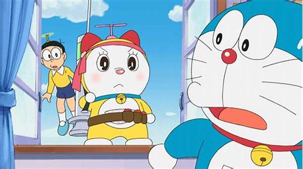 Nonton Doraemon Online Subtitle Indonesia post thumbnail image