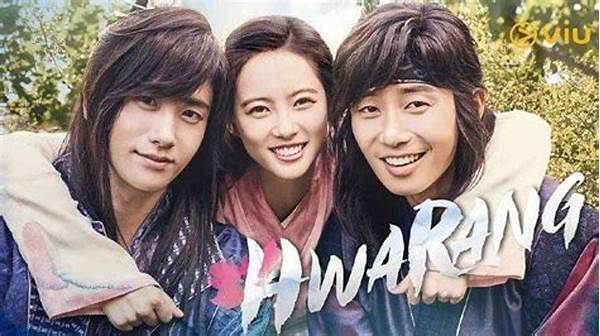 Nonton Drama Korea Online Hwarang post thumbnail image