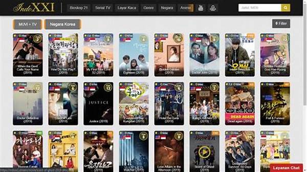 Nonton Drama Korea Online Xxi post thumbnail image