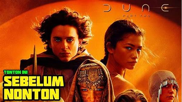 Nonton Dune Part 2 Online post thumbnail image