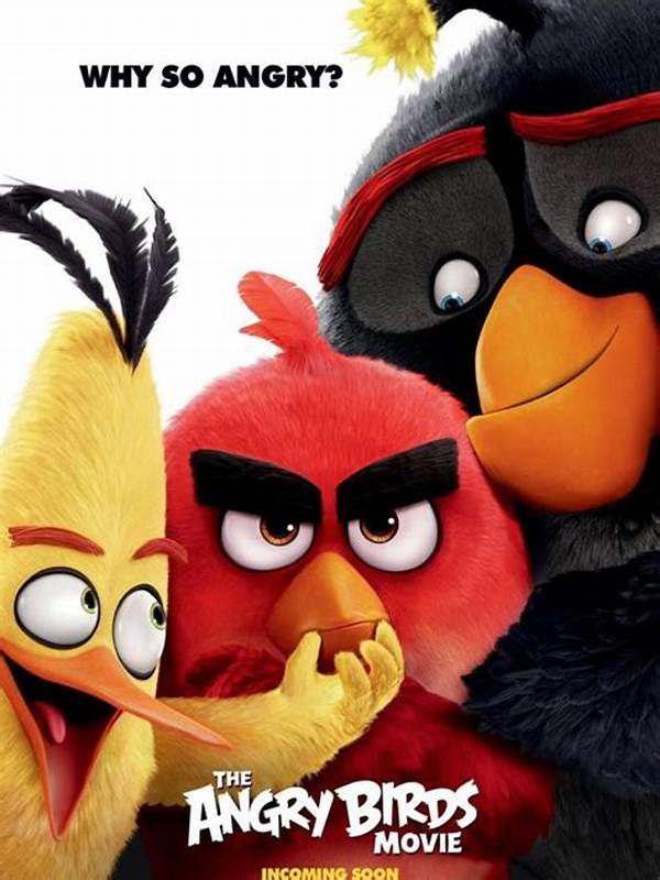 Nonton Film Angry Bird Online post thumbnail image