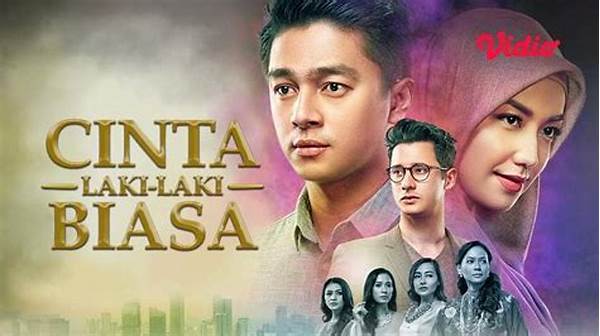 Nonton Film Cinta Laki Laki Biasa Online post thumbnail image