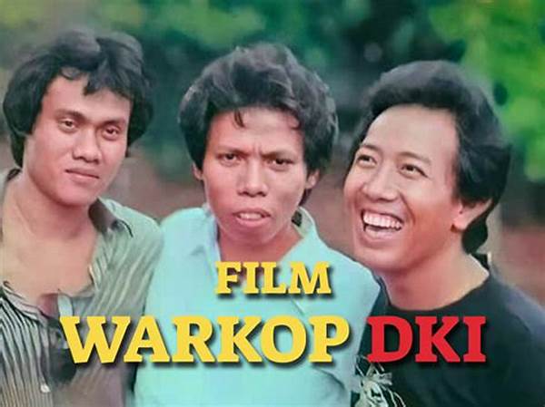 Nonton Film Indonesia Warkop Dki Online post thumbnail image