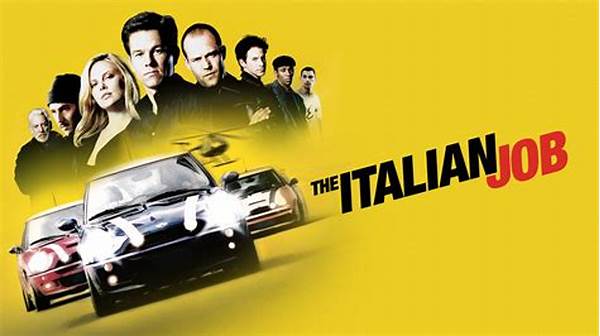 Nonton Film Italian Job Online post thumbnail image