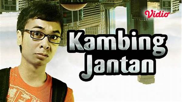 Nonton Film Kambing Jantan Online post thumbnail image