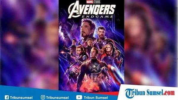 Nonton Film Online Avenger Endgame Full Movie post thumbnail image