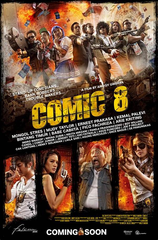 Nonton Film Online Comic 8 Part 2 post thumbnail image