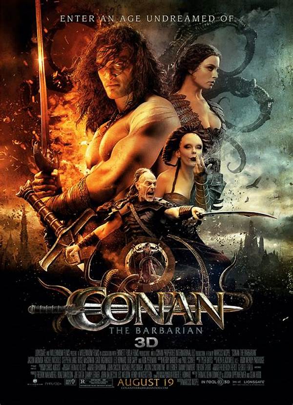 Nonton Film Online Conan The Barbarian post thumbnail image