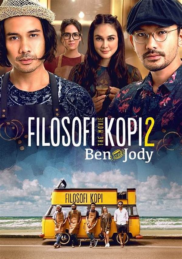 Nonton Film Online Filosofi Kopi 2 post thumbnail image
