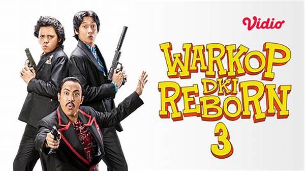 Nonton Film Online Gratis Warkop Dki Reborn post thumbnail image