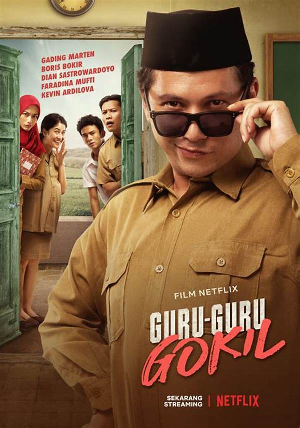 Nonton Film Online Guru Guru Gokil Full Movie post thumbnail image