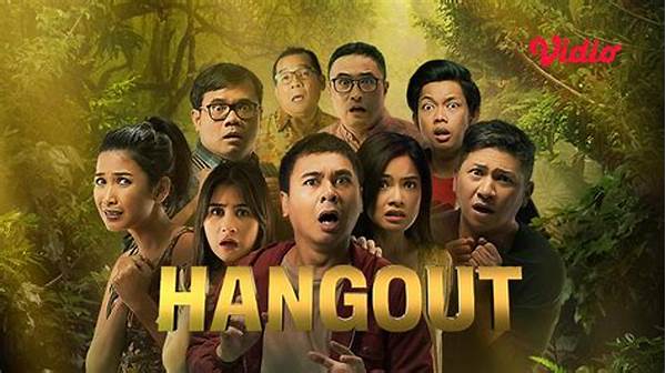 Nonton Film Online Hangout post thumbnail image