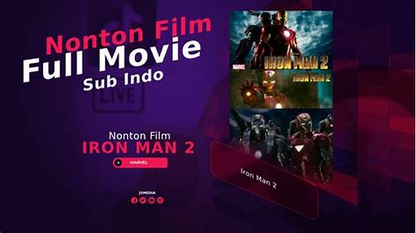 Nonton Film Online Iron Man 2 Sub Indo post thumbnail image