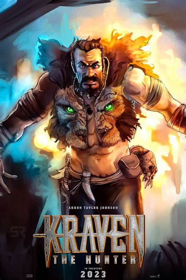Nonton Film Online Kraven The Hunter post thumbnail image