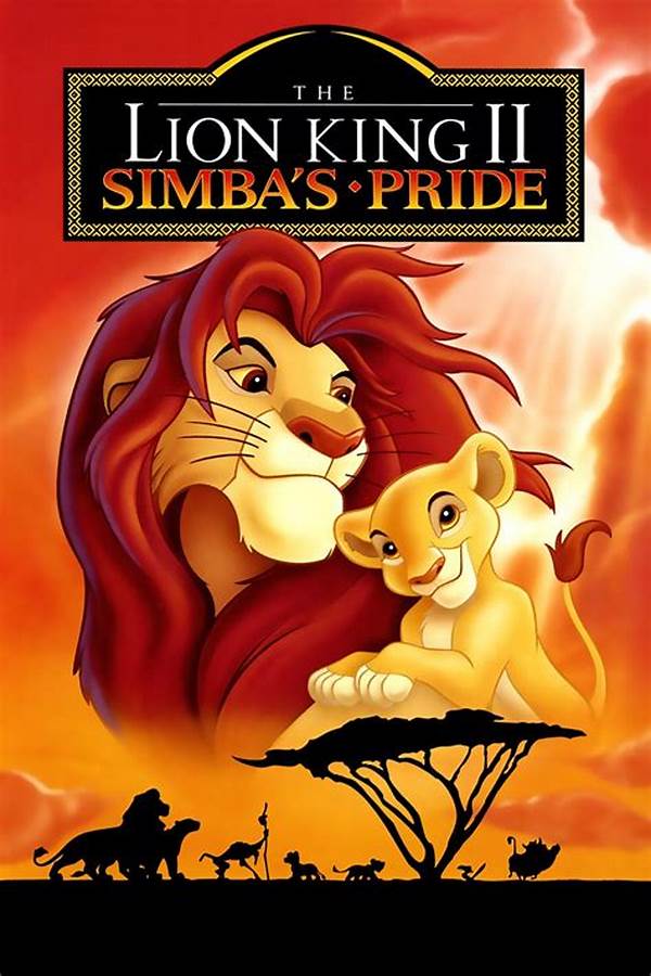 Nonton Film Online Lion King 2 post thumbnail image