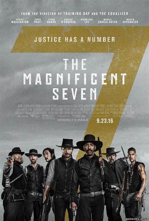 Nonton Film Online Magnificent Seven post thumbnail image