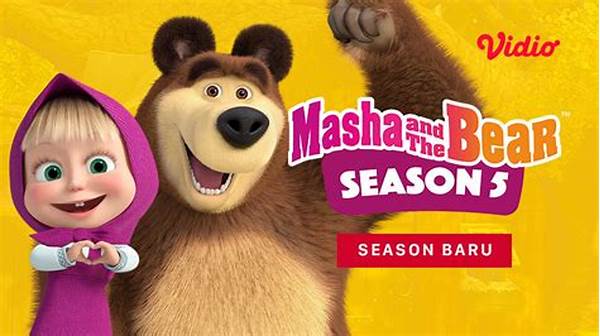 Nonton Film Online Masha And The Bear post thumbnail image