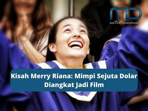 Nonton Film Online Merry Riana Mimpi Sejuta Dolar post thumbnail image