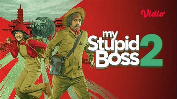 Nonton Film Online My Stupid Boss 2 post thumbnail image