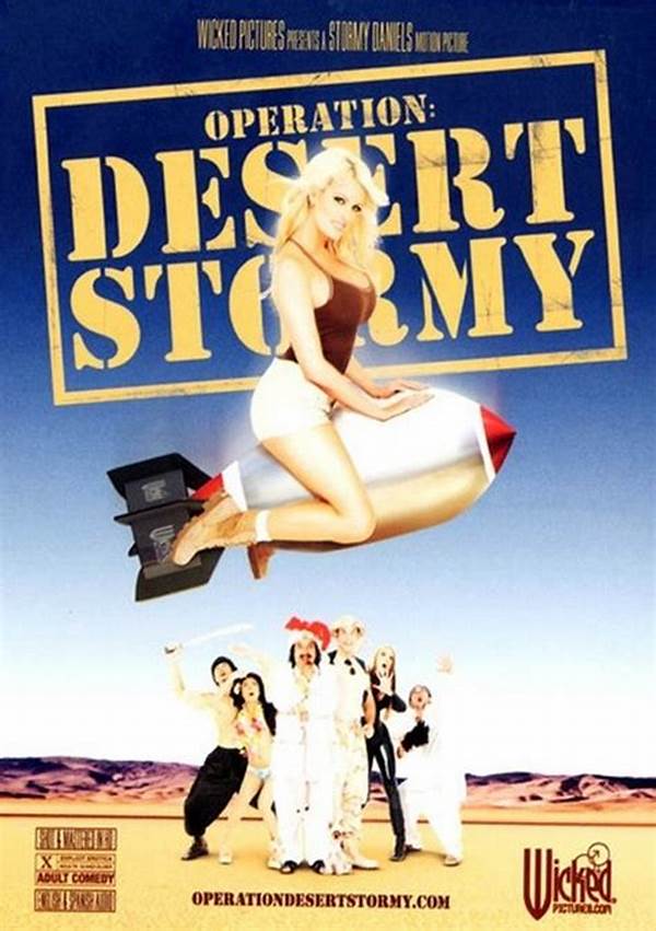 Nonton Film Online Operation Desert Stormy post thumbnail image