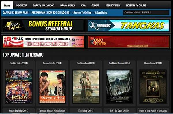 Nonton Film Online Subtitle Indonesia Bioskop99 post thumbnail image