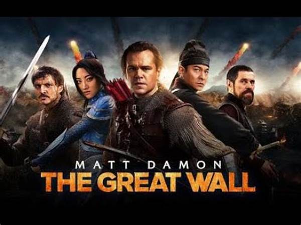 Nonton Film Online The Great Wall post thumbnail image