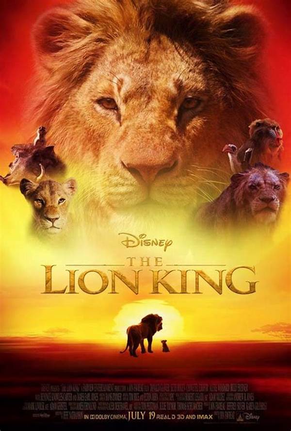 Nonton Film Online The Lion King 2019 post thumbnail image