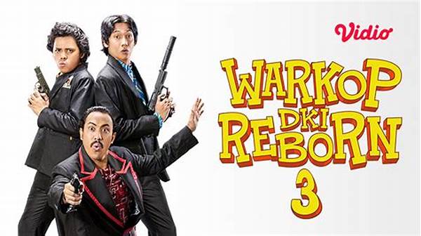 Nonton Film Online Warkop Reborn post thumbnail image