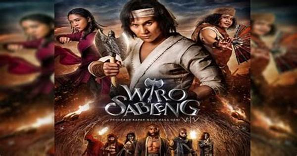 Nonton Film Online Wiro Sableng 2018 post thumbnail image