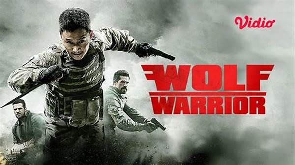Nonton Film Online Wolf Warrior post thumbnail image