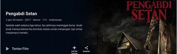 Nonton Film Pengabdi Setan 2 Online Gratis post thumbnail image
