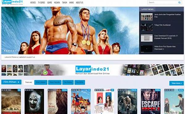 Nonton Film Streaming Movie Online Subtitle Indonesia post thumbnail image