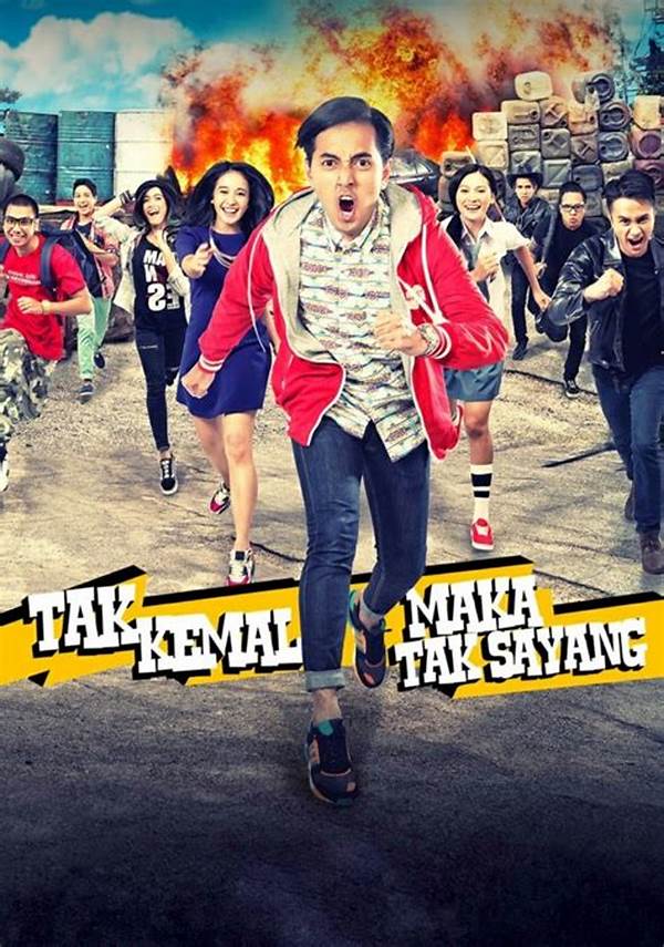 Nonton Film Tak Kemal Maka Tak Sayang Online post thumbnail image