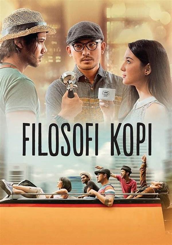 Nonton Filosofi Kopi Movie Online post thumbnail image